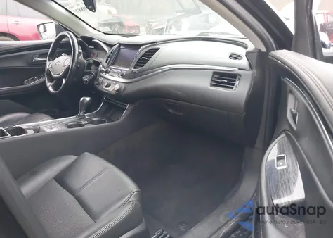 2017 Chevrolet Impala Lt from USA, damaged, VIN 2G1105S37H9130781